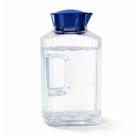 Garrafa de Água Suco para Geladeira Tampa de Giro 1700ml -