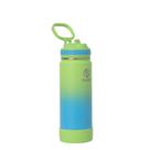 Garrafa de Água Takeya Actives em Aço Inoxidável - 530ml com Canudo Garrafa de Água Takeya Actives em Aço Inoxidável - 530ml com Canudo