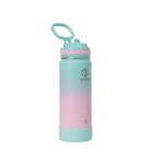 Garrafa de Água Takeya Actives em Aço Inoxidável 530ml - Ombre Dream
