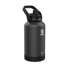 Garrafa de água Takeya Actives isolada a vácuo 1,9 L em aço inoxidável