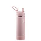 Garrafa de água Takeya Actives Isolada em Aço Inoxidável 500mL