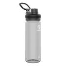 Garrafa de Água Takeya Tritan 700ml com Tampa de Bico Preta Garrafa de Água Takeya Tritan 700ml com Tampa de Bico Preta