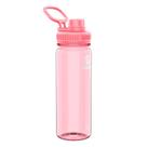Garrafa de Água Takeya Tritan 700ml com Tampa de Bico Rosa Garrafa de Água Takeya Tritan 700ml com Tampa de Bico Rosa