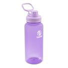 Garrafa de Água Takeya Tritan 950ml com Tampa de Bico Roxa Garrafa de Água Takeya Tritan 950ml com Tampa de Bico Roxa