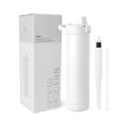 Garrafa de Água Térmica 700ml - Moderna e Isolada para o Inverno