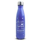 Garrafa de Água Térmica Inox 700ml Lembrancinha Dia das Mães Garrafa de Água Térmica Inox 700ml Lembrancinha Dia das Mães