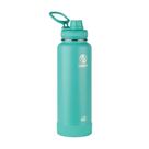 Garrafa de Água Térmica Takeya Actives Isolada a Vácuo - 1,2L - Teal Garrafa de Água Térmica Takeya Actives Isolada a Vácuo - 1,2L - Teal