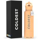Garrafa de água The Coldest Sports Sports, isolada a vácuo, 1,2 L