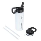Garrafa de água Thermoflask isolada em aço inoxidável 500mL