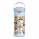 Garrafa de água THERMOS FUNTAINER Kids 350ml em aço inoxidável