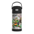 Garrafa de água THERMOS FUNTAINER Teenage Mutant Ninja Turtles 350ml