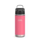 Garrafa de água THERMOS ICON SERIES em aço inoxidável 500mL rosa quente