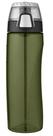 Garrafa de água THERMOS Intak 700mL Tritan Hydration Olive Green