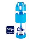 Garrafa De Água Top Life Alcalina Portátil Com Magnésio 600ml