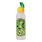 Garrafa de Água Tupperware Eco Tupper Redonda Plus Time Looney Tunes 750ml