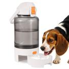 Garrafa de água Turchongeco Outdoor Dog 1,5 L à prova de vazamentos sem BPA