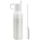 Garrafa de Água VSITOO 25 oz em Aço Inoxidável com Filtro e Isolamento Térmico