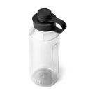 Garrafa de Água YETI Yonder 1,5L (1500ml) - Transparente com Tampa de Amarração