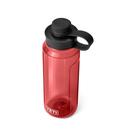 Garrafa de Água YETI Yonder 1L (1000ml) - Cor Rescue Red com Tampa Tether