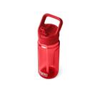 Garrafa de Água YETI Yonder 20oz (600ml) - Tampa com Palha - Vermelho Resgate