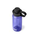 Garrafa de água YETI Yonder 600 ml/20 onças com tampa Tether Ultramarine