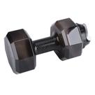 Garrafa de água Yosoo Dumbbell Shape 2.2L de grande capacidade 5 cores Garrafa de água Yosoo Dumbbell Shape 2.2L de grande capacidade 5 cores