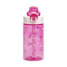 Garrafa de água Zak Designs Barbie Sage 473ml com canudo e alça Garrafa de água Zak Designs Barbie Sage 473ml com canudo e alça
