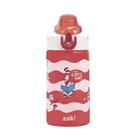 Garrafa de água Zak Designs Dr. Seuss O Gato de Chapéu 470 ml