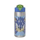 Garrafa de água Zak Designs Sonic the Hedgehog 560ml em aço inoxidável