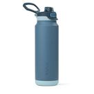 Garrafa de água ZULU Powerfill Pro 946ml em aço inoxidável