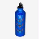 Garrafa de aluminio 500ml c/mosquetao stitch aloha