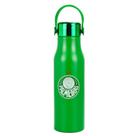 Garrafa de alumínio 600ml - palmeiras