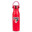 Garrafa de alumínio 600ml - spfc