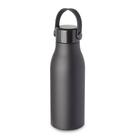 Garrafa de Alumínio Fosca 550ml com Alça - Cores Vibrantes para Seu Estilo de Vida! Garrafa de Alumínio Fosca 550ml com Alça - Cores Vibrantes para Seu Estilo de Vida!