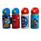 Garrafa de Alumínio Mickey 500ML com Trava Garrafa de Alumínio Mickey 500ML com Trava