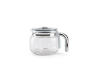 Garrafa de café de vidro de substituição Smeg 50's Retro Line DCF02