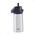 Garrafa De Café Térmica Inox 1,9 Litros Grande Onix Agua