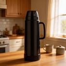 Garrafa de café Térmica Use Preta 1 Litro MOR