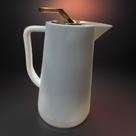 Garrafa de cafe