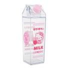 Garrafa de cartão de leite Silver Buffalo Sanrio Hello Kitty 480 ml Garrafa de cartão de leite Silver Buffalo Sanrio Hello Kitty 480 ml