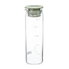 Garrafa de chá Cold Brew Hario Mizudashi 1000mL Smoky Green