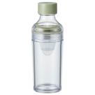 Garrafa de chá Cold Brew Hario Portable 160mL Smoky Green