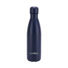 Garrafa de cola NOVFEEL em aço inoxidável 500mL azul celeste