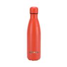 Garrafa de cola NOVFEEL Energetic Orange em aço inoxidável 500mL