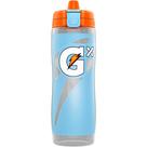 Garrafa de compressão Gatorade Gx Light Blue 900mL recarregável Garrafa de compressão Gatorade Gx Light Blue 900mL recarregável