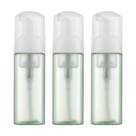 Garrafa de espuma Owlyee 60mL (3 unidades) Dispensador de bomba de espuma vazia