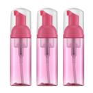 Garrafa de espuma Owlyee, dispensador de bomba de espuma vazia de 60 mL (3 unidades)