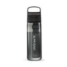 Garrafa de filtro de água LifeStraw Go Series 650ml Nordic Noir