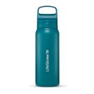Garrafa de filtro de água LifeStraw Go Series isolada 700ml Garrafa de filtro de água LifeStraw Go Series isolada 700ml
