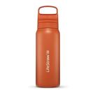 Garrafa de filtro de água LifeStraw Go Series isolada 700ml Garrafa de filtro de água LifeStraw Go Series isolada 700ml